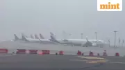 Fog Disrupts North India Flights: Air India, IndiGo Issue Advisories