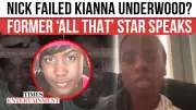 Former 'All That' Star Claims Hollywood Ignored Warnings Before Kianna Underwood's Death