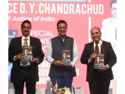 Former CJI Chandrachud Calls Constitution a Living Conversation at ADYPU