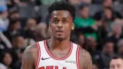 Former College Star Antonio Blakeney Charged in NCAA, CBA Point-Shaving Scheme