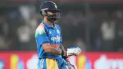 Former India Cricketer Highlights Lack of Support for Virat Kohli After ODI Loss