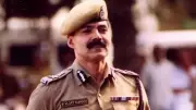 Former IPS Officer Who Led Operation Cocoon Against Veerappan Awarded Padma Shri