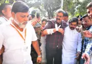 Former Mayor, Shiv Sena Corporator Booked for Assaulting Police at Vote Counting