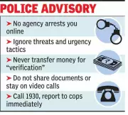 Former VC Cheated of Rs 35 Lakh in Digital Arrest Scam, Held Virtual Captive for 2 Weeks