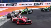 Formula E Season 12 Resumes in Mexico City: High-Altitude Thrills Await