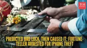 Fortune Teller Predicts Own Arrest After Stealing Client's Phone in Thailand