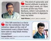 Four Kolkata Brothers, Including Doctors, Summoned for Citizenship Hearing