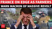 French Farmers Target Paris in Major Protest Over EU-Mercosur Trade Deal