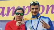From Dal Lake to Kartavya Path: The Inspiring Journey of Kayaker Mohsin Ali and Coach Bilquis Mir