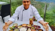 From Jamalpur to Global Tables: Chef Gautam Kumar's Ayurveda Culinary Revolution