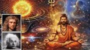 From Newton to Vedanta: How Physics and Philosophy Question Reality