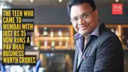 From Rs 35 to Rs 75 Crore: The Inspiring Journey of Shiv Sagar's Founder Narayan T Poojari