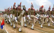 Full Dress Rehearsals for Republic Day Parade Conducted Across Kashmir Valley