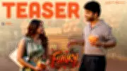 Funky Official Teaser Released: Kayadu Lohar, V.K. Naresh, VTV Ganesh Star in Anudeep KV's Telugu Film