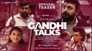 Gandhi Talks Official Teaser Released: Vijay Sethupathi, Arvind Swami Star