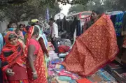 Gangasagar Mela Sees Massive Turnout, Boosts Economy with Robust Arrangements