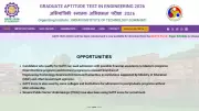 GATE 2026 Hall Ticket Released: Download Steps from Official IIT Guwahati Portal