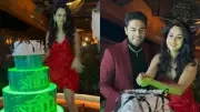 Gaurav Khanna Hosts Lavish Birthday Bash for Wife Akanksha Chamola