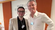 Gavin Newsom Faces Backlash Over Davos Appearance with Alex Soros Amid Trump Criticism