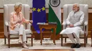 Geo-Economic Shifts Propel India-EU Trade Deal to Completion After 17 Years