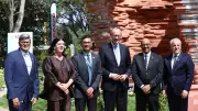 German Chancellor Friedrich Merz Tours Bosch India Campus in Bengaluru