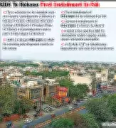 Ghaziabad Municipal Transfer: GDA to Hand Over 5 Colonies with Rs 66 Crore Infrastructure Fund