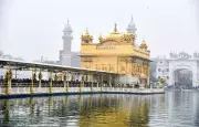 Ghaziabad Police Arrests Man for Alleged Golden Temple Pond Violation