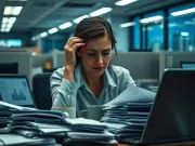 Ghost Growth: The Workplace Illusion Where Perception Trumps Reality