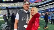 Giants QB Jaxson Dart's 'My Peach' Nickname for Marissa Ayers Sparks Fan Frenzy