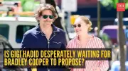 Gigi Hadid's Race Against Taylor Swift's Wedding Clock for Bradley Cooper's Ring