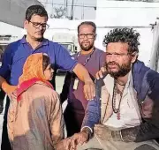 Girl Reunited with Father at Gangasagar Mela After 10-Hour Search by Police and Radio Operators