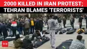 Global News Roundup: Iran Unrest, Delivery Changes, Canada Gang Attack