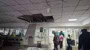 GMCH-32 Trauma Centre Ceiling Collapse Raises Safety Concerns in Chandigarh