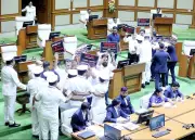 Goa Opposition Disrupts Assembly, Demands Justice for Birch Fire Victims