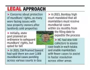 Goa to Introduce Bill Protecting Mundkars, Halting Land Sales Until Rights Settled
