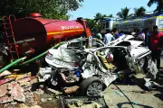 Goa's December Road Deaths Spike to 30, Police Cite Tourist Rush & Reduced Enforcement