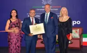 Goa's Shrinivas Dempo Knighted by Italy with Prestigious Star of Italy Honour