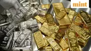 Gold & Silver Prices Hit Record Highs: US Fed Probe, Weak Dollar Fuel Rally