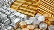 Gold and Silver Prices Hit Record Highs Amid Global Uncertainty