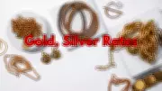 Gold and Silver Prices Today: MCX Rates for 24K, 22K Gold in Major Cities