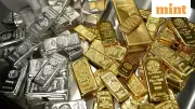 Gold, Silver Prices Fall as Dollar Strengthens, Iran Tensions Ease