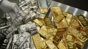 Gold, Silver Prices Rebound After Early Drop as Kiyosaki Warns Against Short-Term Thinking