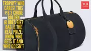 Golden Globes 2026 Gift Bag Worth ₹8.3 Crore: Inside the Million-Dollar Goodie Hamper