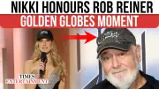 Golden Globes 2026: Host Nikki Glaser's Silent Tribute to Murdered Rob Reiner