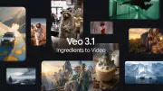 Google Veo 3.1 Upgrades: Vertical Video, Enhanced Ingredients to Video & 4K Output