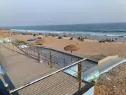 Gopalpur Beach Now Accessible: Rs 26 Lakh Project Adds Ramps, Solar Wheelchairs