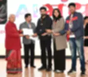 Governor Patel Stresses AI Ethics & Research in Higher Education Workshop