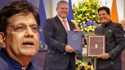 Goyal Hails India-EU FTA as Transformational, Targets 2026 Implementation