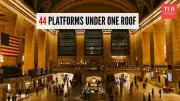 Grand Central Terminal: How 44 Platforms Keep NYC Moving Smoothly