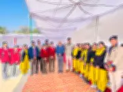 Green Field School's Social Science Exhibition Showcases Student Innovation